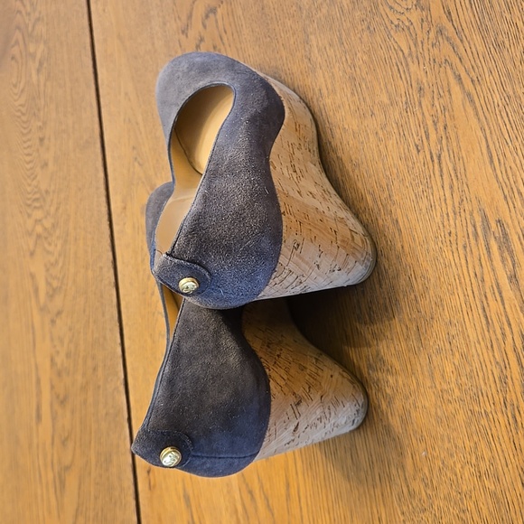 Stuart Weitzman Corkswoon Wedges - Picture 3 of 3